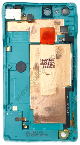 SONY XPERİA GO ST27İ ORTA KASA