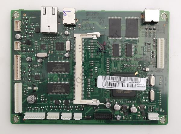 SAMSUNG ML-2851ND ANAKART JC41-00416A JC92-01936A JC92-01969A MAİN BOARD