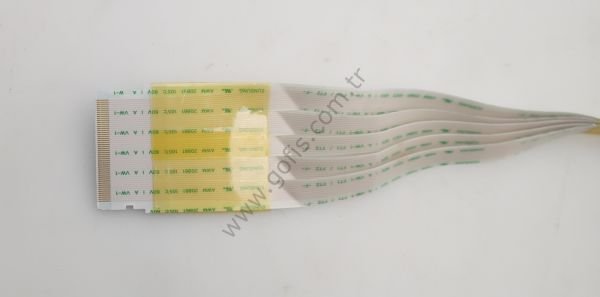 LG 43UF7787 LVDS KABLO EAD63285702 27.8CM 51 PİN LVDS CABLE