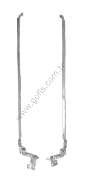 MSI MEGA BOOK S430X MENTEŞE TAKIMI SAĞ SOL SET E2M-4120411-Y28 E2M-4120311-Y28 HİNGE SET