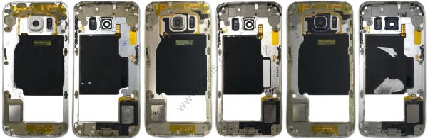SAMSUNG GALAXY G925 S6 EDGE ORTA KASA