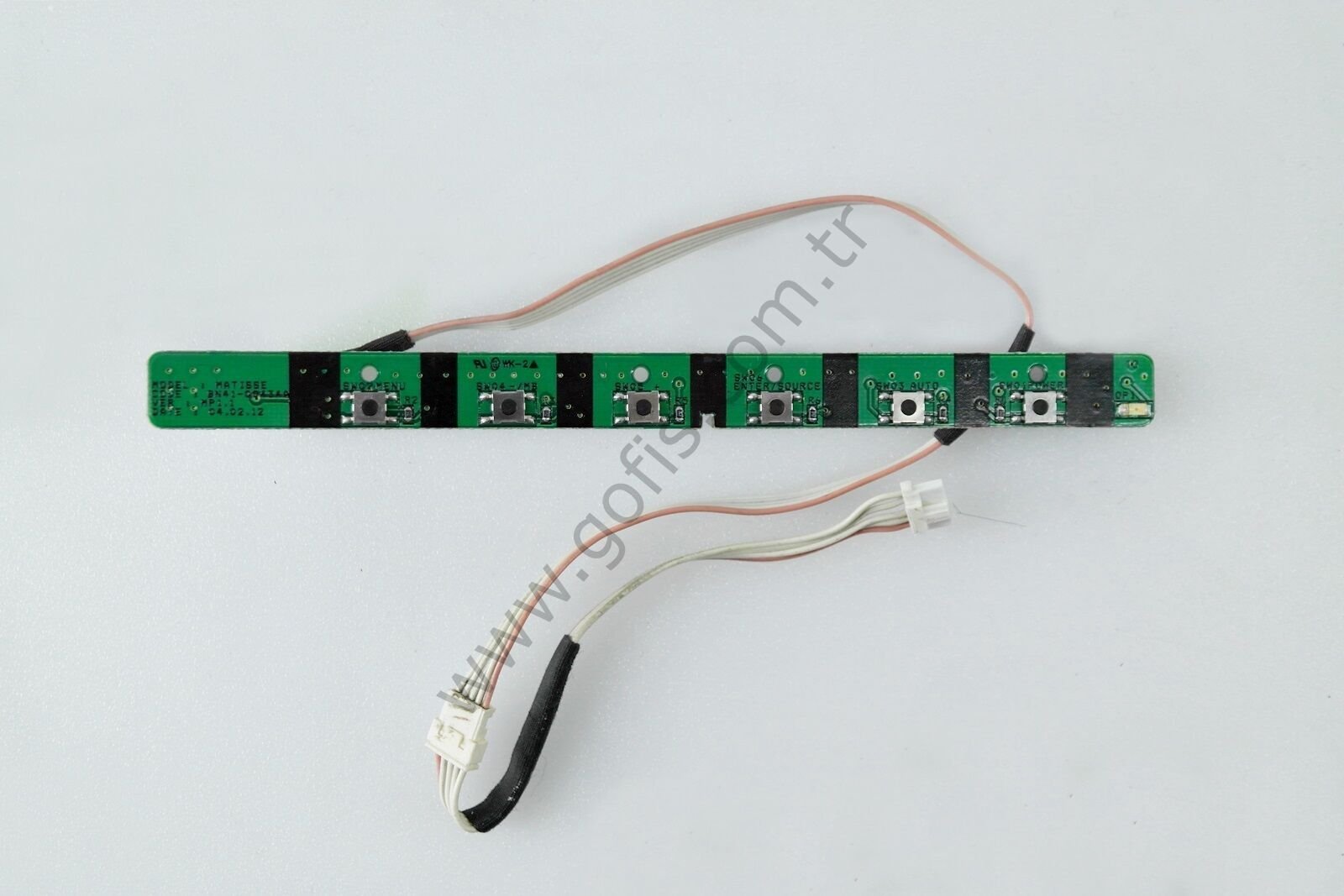 SAMSUNG 710N LED POWER BUTTON BOARD BN41-00434A