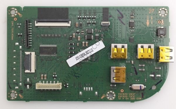 SAMSUNG MULTİXPRESS SL-X3220 K3250 M7262 X3280 ARKA BAĞLANTI KARTI JC92-02835A JC41-00934A