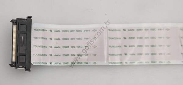 LG 32LW5500 LVDS KABLO EAD61652509 30CM 41 PİN LVDS CABLE
