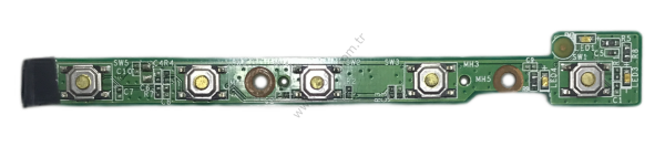 MSI MEGA BOOK S430X POWER BUTTON BOARD MS-10242 TETİK BUTONU