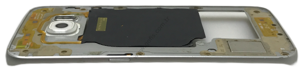 SAMSUNG GALAXY G925 S6 EDGE ORTA KASA BEYAZ