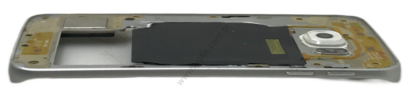 SAMSUNG GALAXY G925 S6 EDGE ORTA KASA BEYAZ