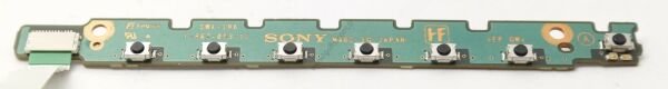 SONY VAİO PCG-4H1M POWER BUTTON BOARD VE LED BOARD 1-867-820-11 1-867-853-11