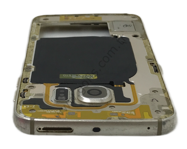 SAMSUNG GALAXY G925 S6 EDGE ORTA KASA GOLD