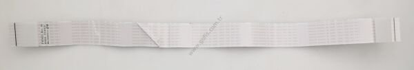 SAMSUNG UE48J6370SU LVDS FLEX KABLO BN96-35462C 27,38MM 44,8CM 51 PİN FLEX CABLE
