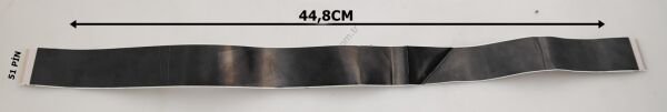 SAMSUNG UE48J6370SU LVDS FLEX KABLO BN96-35462C 27,38MM 44,8CM 51 PİN FLEX CABLE