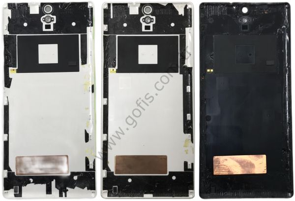 SONY XPERİA C5 ULTRA ARKA PİL KAPAK