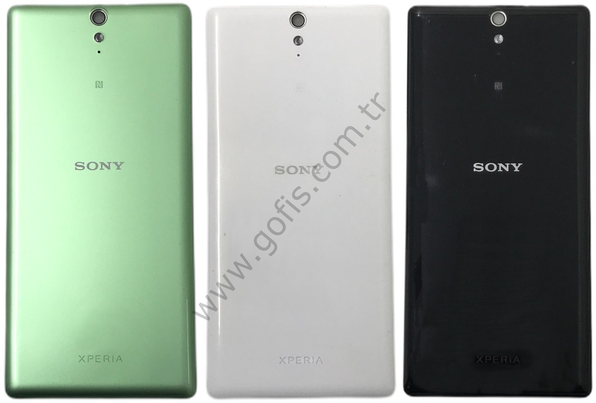 SONY XPERİA C5 ULTRA ARKA PİL KAPAK