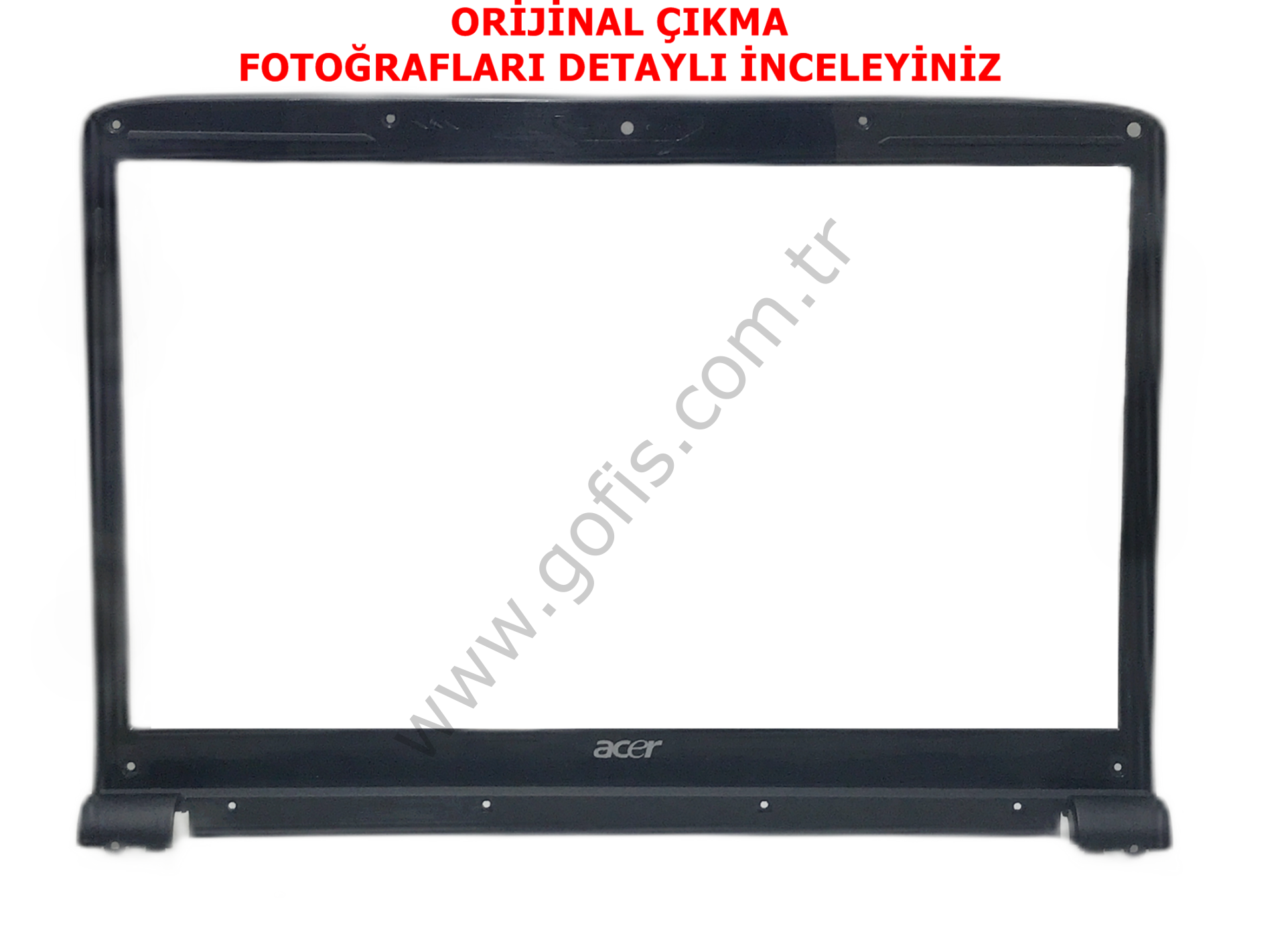 ACER ASPİRE 6930 6930G BEZEL EAZK2002010-1 EKRAN ÇERÇEVE