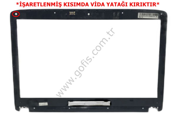 ACER ASPİRE 6930 6930G BEZEL EAZK2002010-1 EKRAN ÇERÇEVE