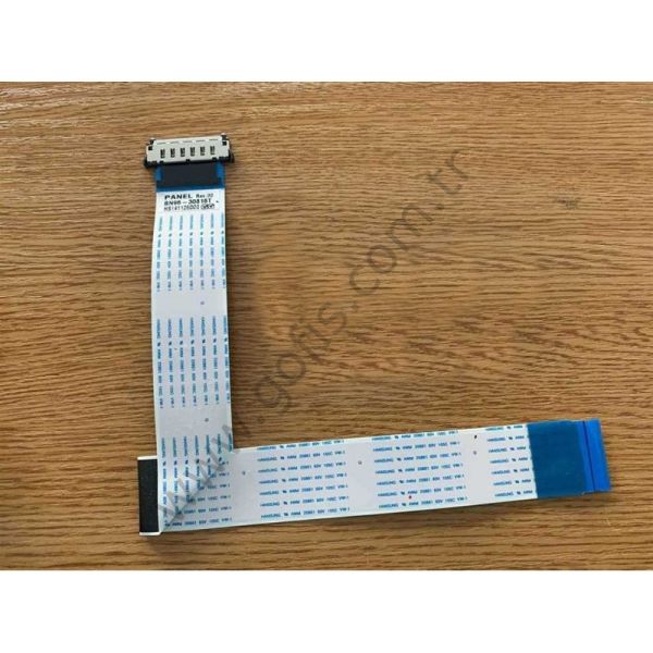 SAMSUNG UE32J5100AK LVDS KABLO BN96-30816T 35CM 51 PİN LVDS CABLE