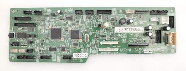 HP LASERJET M5025 M5035 DC KONTROL BORDU RM1-3459 RK21274 03 CONTROLLER BOARD