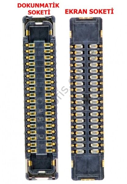 APPLE İPHONE 6 PLUS EKRAN SOKETİ - DOKUNMATİK SOKETİ