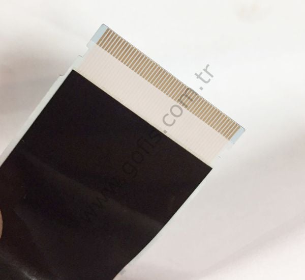 SAMSUNG UE55H7000 LVDS KABLO BN96-32005H 27,33MM 54,8CM 51 PİN LVDS CABLE