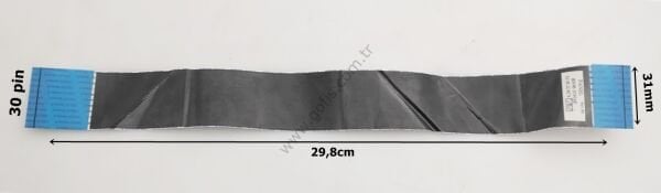 SAMSUNG UN32J4000AF LVDS KABLO BN96-35954E 31MM 29,8CM 30 PİN LVDS CABLE