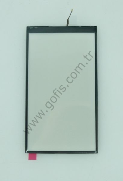 APPLE İPHONE 5S ARKA IŞIK FİLM BACKLİGHT