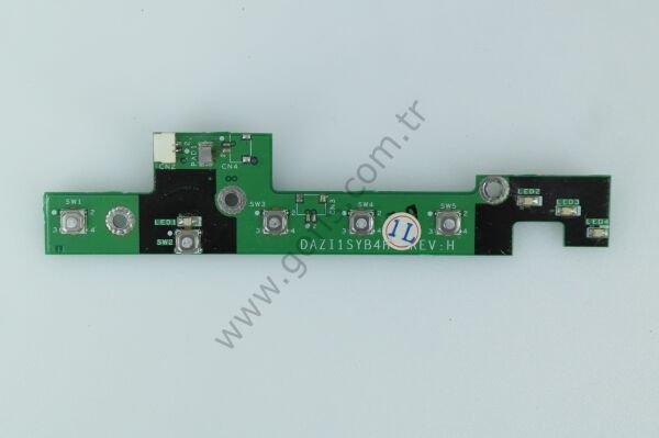 ACER FERRARİ 3400 TUŞ KARTI DAZI1SYB4H4 32ZI1LB0000