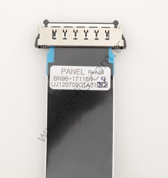 SAMSUNG UE40ES6340 UE40ES6140 LVDS KABLO BN96-17116N