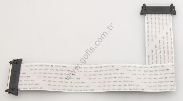 SAMSUNG UE40ES6340 UE40ES6140 LVDS KABLO BN96-17116N