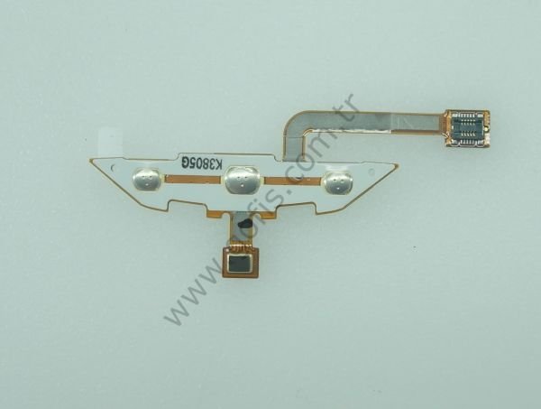 SAMSUNG MONTE S5620 TUŞ BORDU MİKROFON FİLM