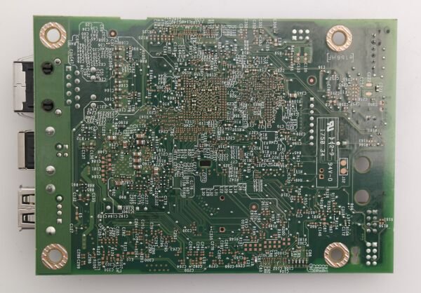 HP LASERJET PRO M402D, M402DN, M402DNE, M402DW, M402M, M402N ANAKART C5F94-60001 C5F95-60001 FORMATTER BOARD