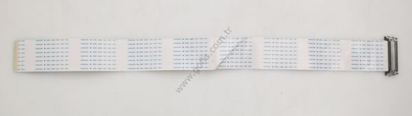 SAMSUNG LN32D403E2D LVDS KABLO BN96-17545F 38,4CM 30 PİN LVDS CABLE