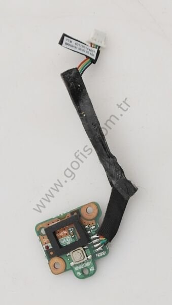 TOSHİBA SATELLİTE A305 A305D A300D A300 POWER BUTTON BOARD 6017B0144801 6050A2176801