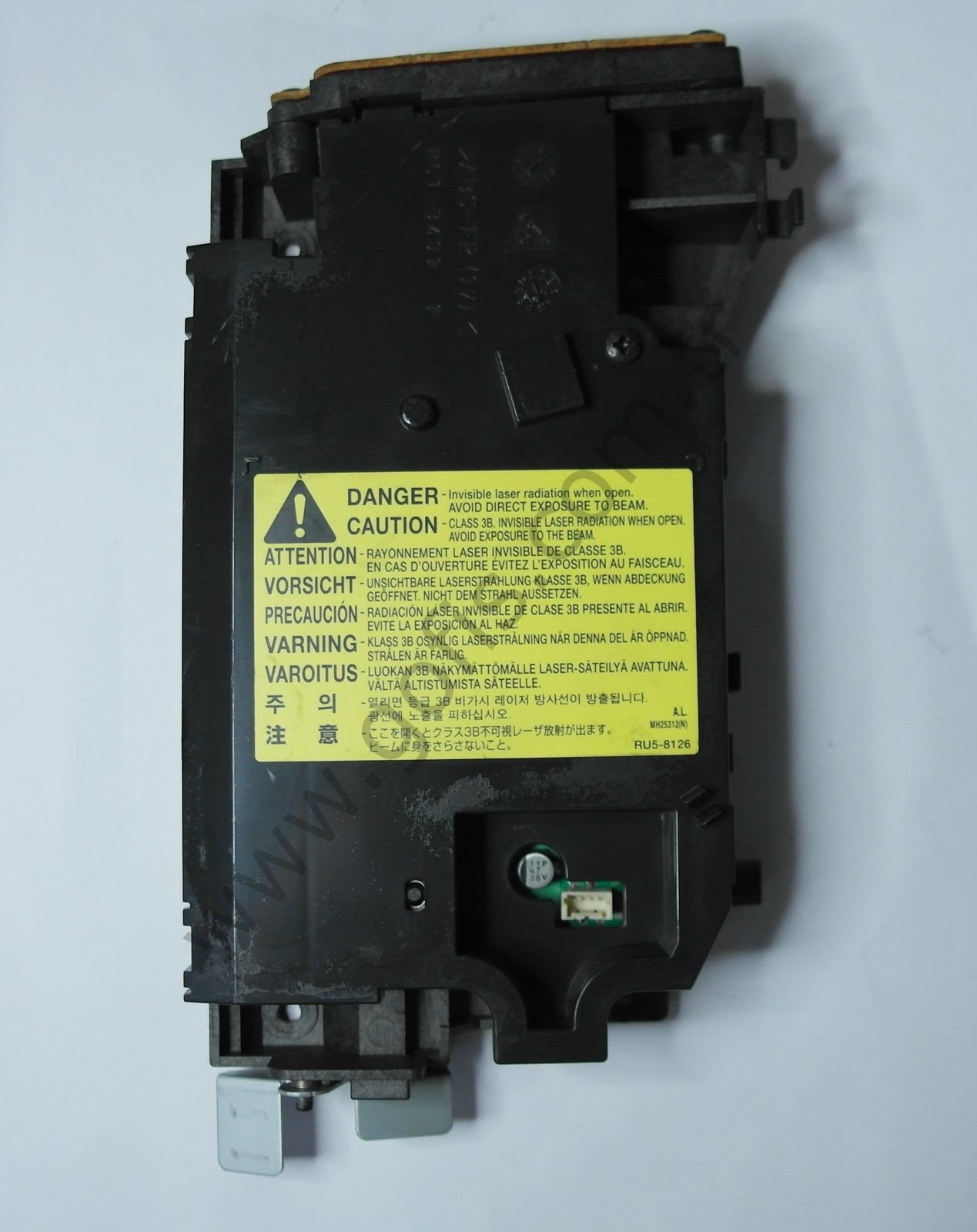 HP LASERJET P2015 LASER ÜNİTESİ RM1-4154 RM1-3444 RK2-1263 RC1-3401