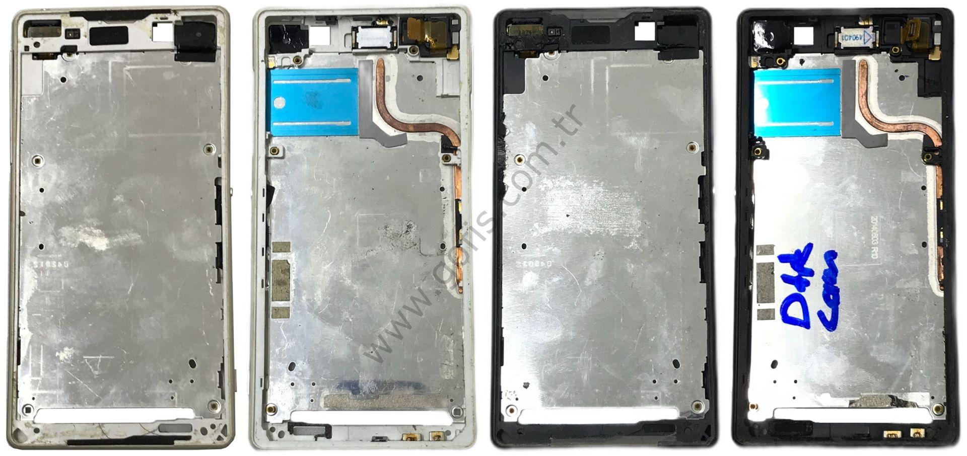 SONY XPERİA Z2 ORTA KASA