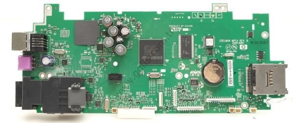 HP OFFİCEJET 7500A ANAKART C9309-60001 C9309-80001 FORMATTER BOARD