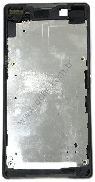 SONY XPERİA Z2 ORTA KASA SİYAH