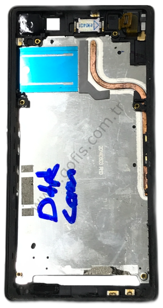 SONY XPERİA Z2 ORTA KASA SİYAH