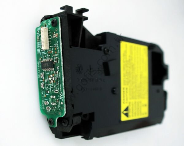 HP LASERJET 1320 LASER ÜNİTESİ RM1-1143 RM1-1239 RC1-3401 RK2-0259