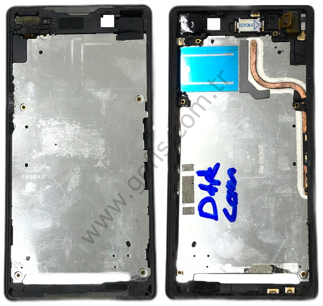 SONY XPERİA Z2 ORTA KASA SİYAH