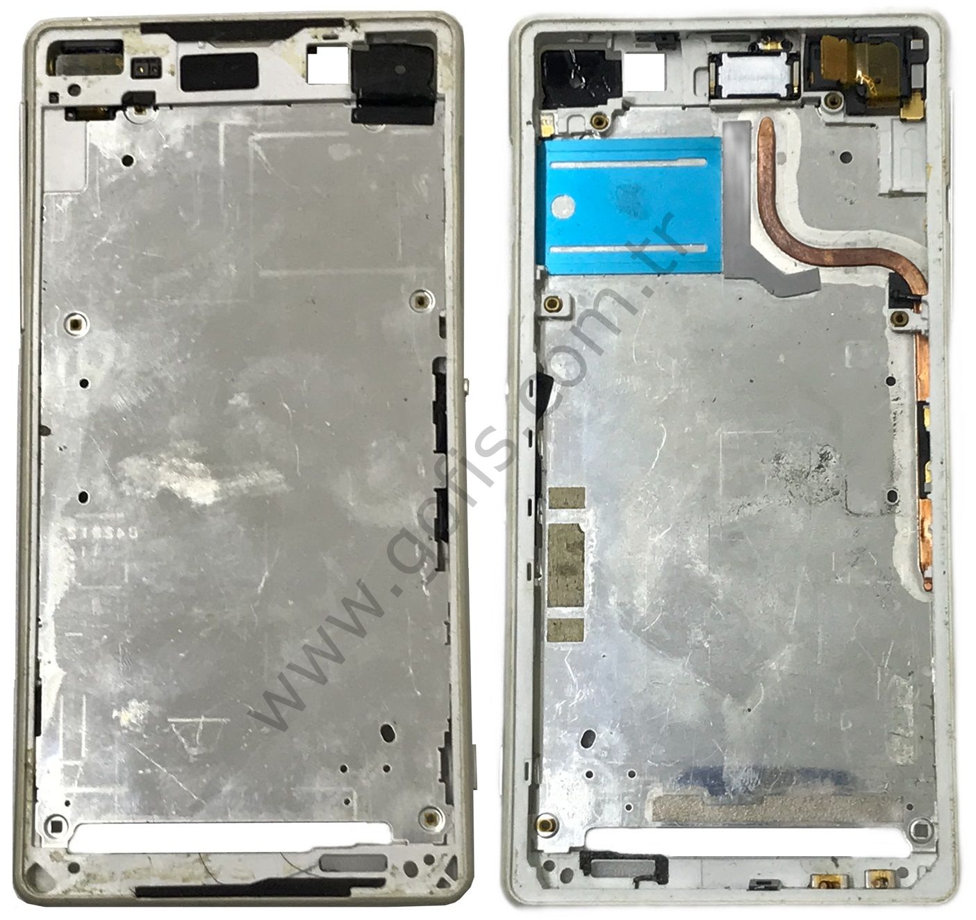 SONY XPERİA Z2 ORTA KASA BEYAZ