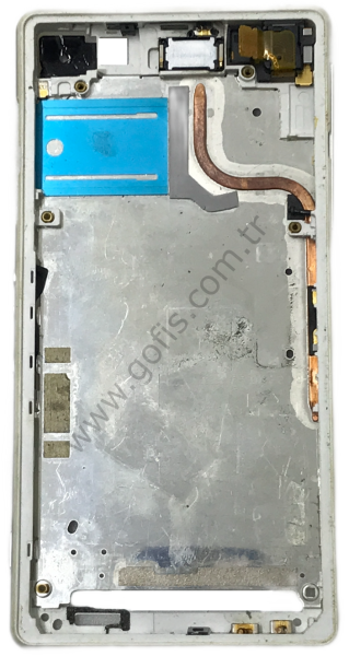 SONY XPERİA Z2 ORTA KASA BEYAZ