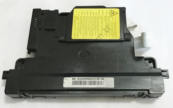SAMSUNG CLP 365 LASER ÜNİTESİ SH-0618C JC63-03503A JC61-04956A