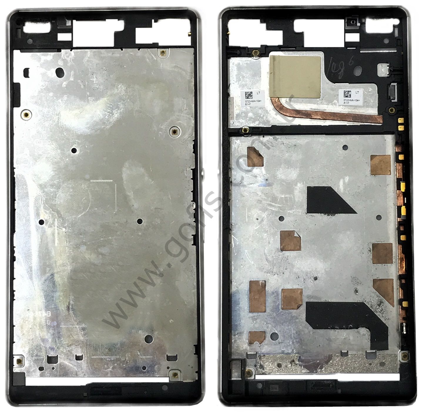 SONY XPERİA Z3 ORTA KASA BEYAZ