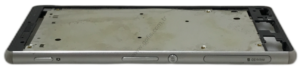 SONY XPERİA Z3 ORTA KASA BEYAZ