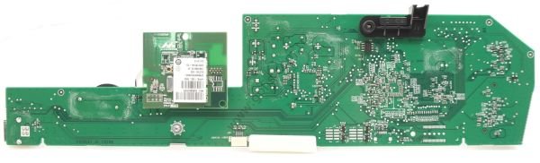 HP PHOTOSMART 5525 ANAKART CZ282-60011 CX048-80001 FORMATTER BOARD +WİFİ KART