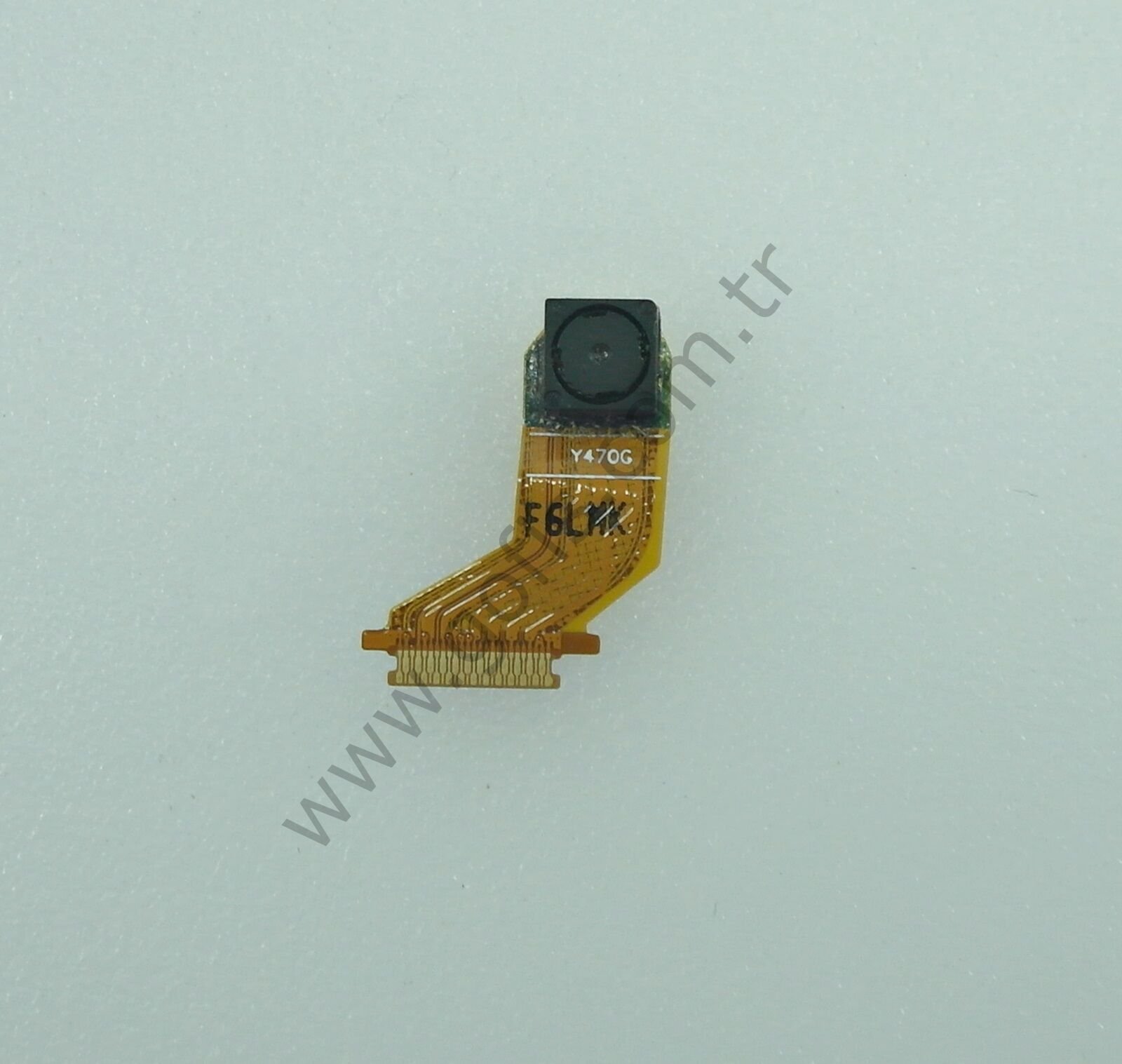 SONY XPERİA Z3 MİNİ COMPACT ÖN KAMERA