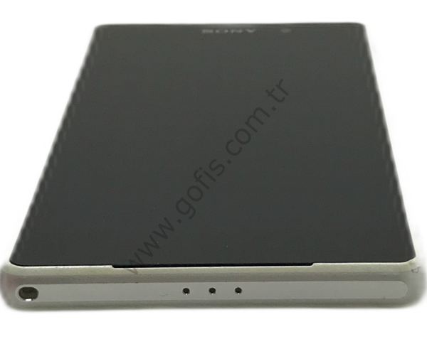 SONY XPERİA Z2 LCD EKRAN DOKUNMATİK ÇITALI %100 ORİJİNAL