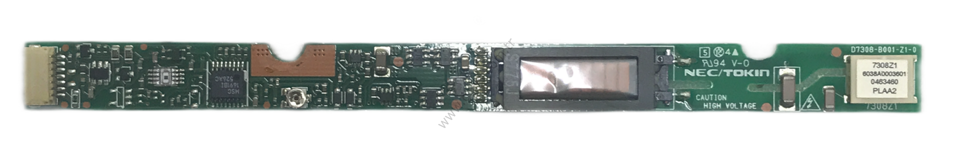 HP COMPAQ NX8220 İNVERTER D7308-B001-Z1-0 6038A0003601 İNVERTÖR