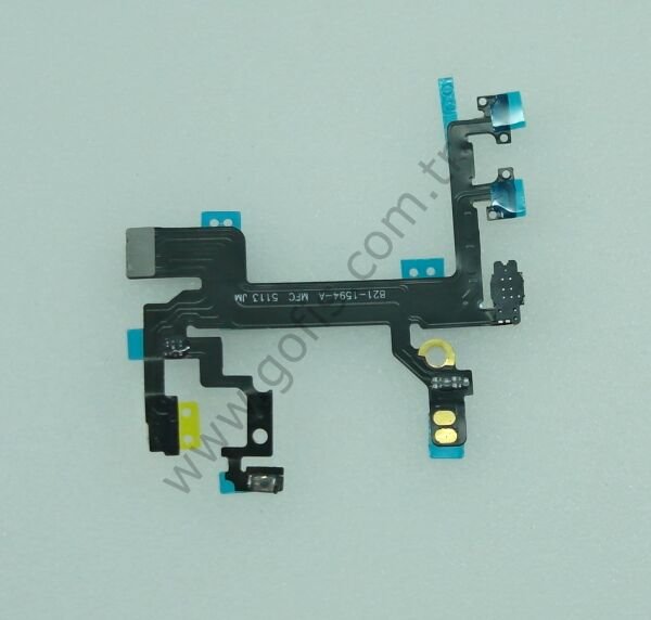APPLE İPHONE 5S ON OFF YAN SES TİTREŞİM FİLMİ FLEX 821-1594-A