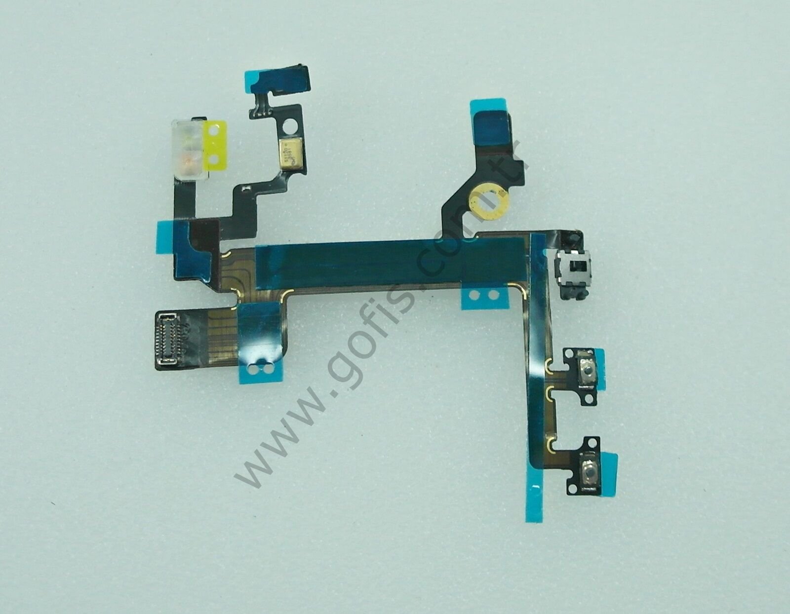 APPLE İPHONE 5S ON OFF YAN SES TİTREŞİM FİLMİ FLEX 821-1594-A